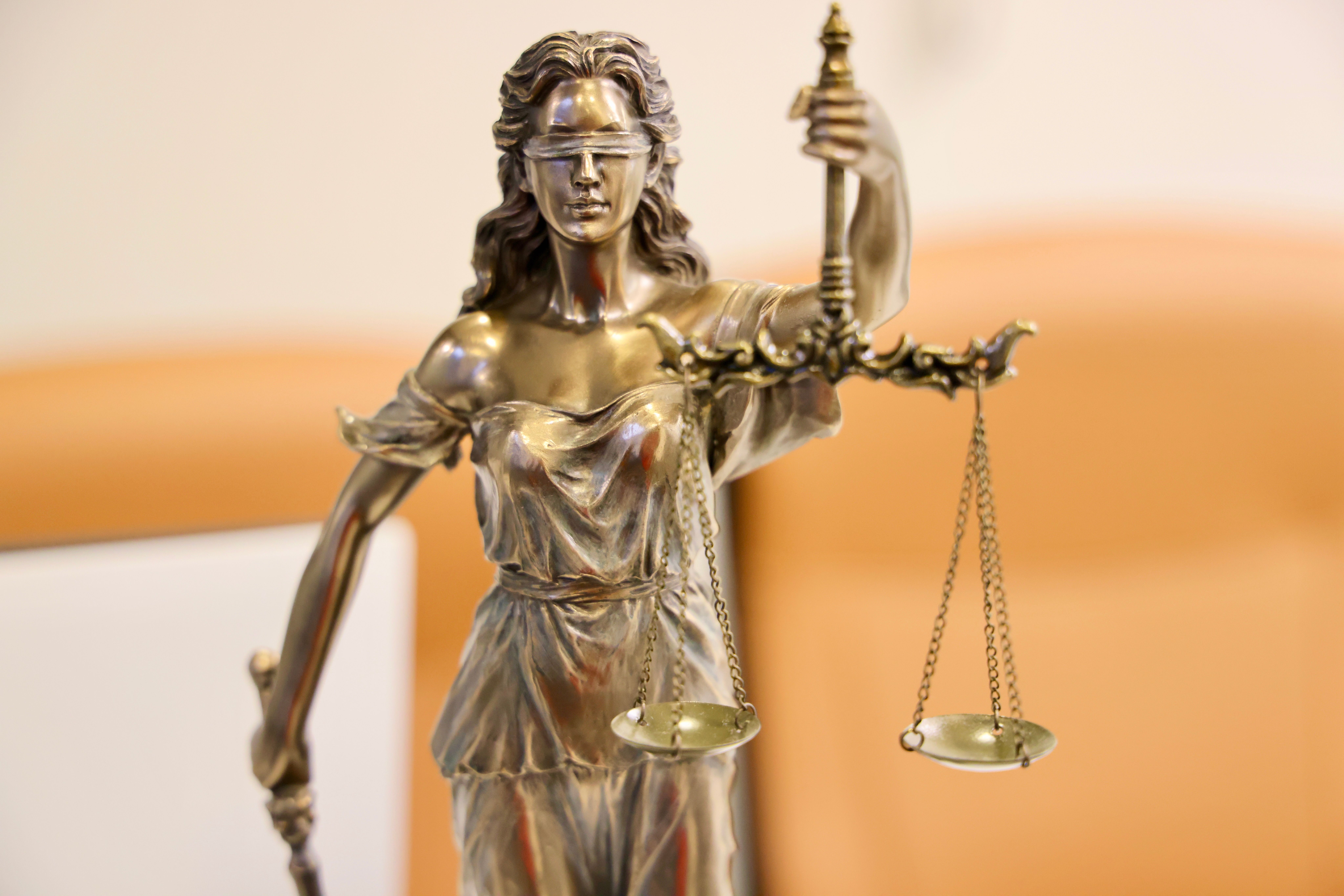 lady justice