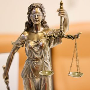 lady justice